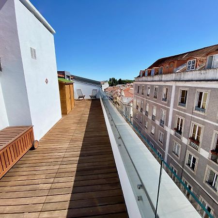 Unique Apartment By Myplaceforyou, In The Center Of Lisbon With Views Over The City And The Tagus River Lisboa Exterior foto