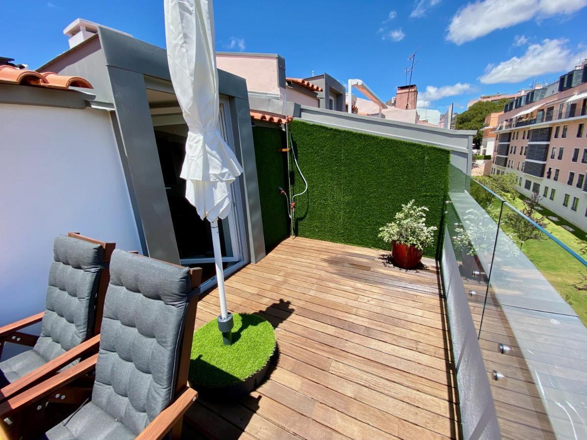 Unique Apartment By Myplaceforyou, In The Center Of Lisbon With Views Over The City And The Tagus River Lisboa Exterior foto