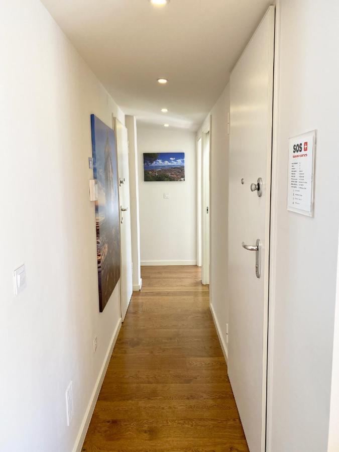 Unique Apartment By Myplaceforyou, In The Center Of Lisbon With Views Over The City And The Tagus River Lisboa Exterior foto