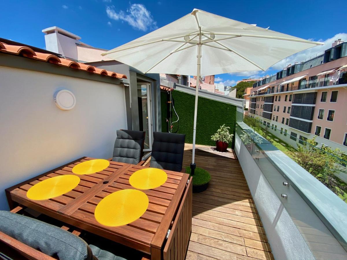 Unique Apartment By Myplaceforyou, In The Center Of Lisbon With Views Over The City And The Tagus River Lisboa Exterior foto