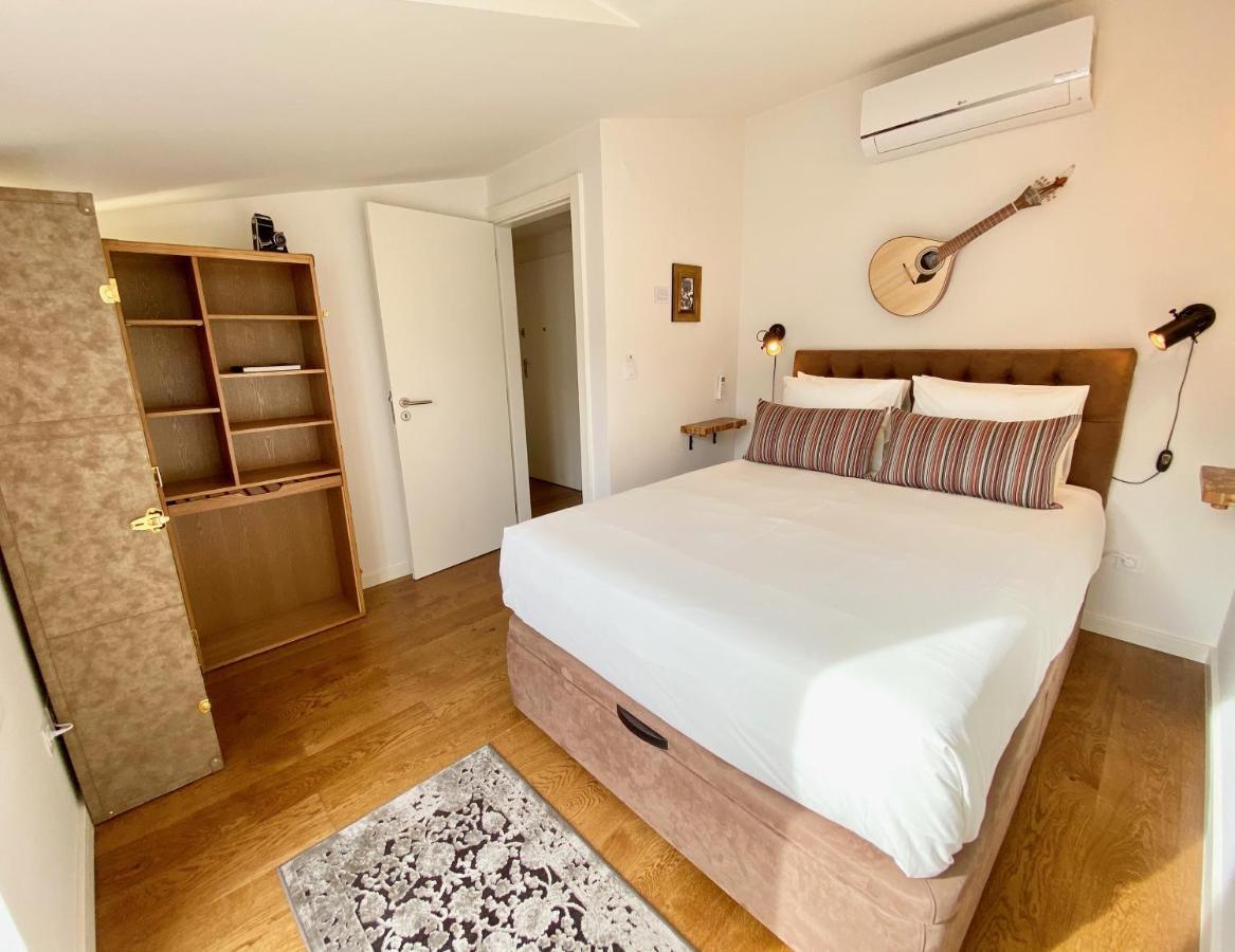 Unique Apartment By Myplaceforyou, In The Center Of Lisbon With Views Over The City And The Tagus River Lisboa Exterior foto