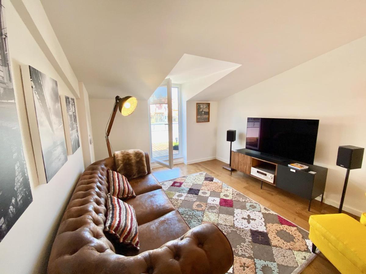 Unique Apartment By Myplaceforyou, In The Center Of Lisbon With Views Over The City And The Tagus River Lisboa Exterior foto