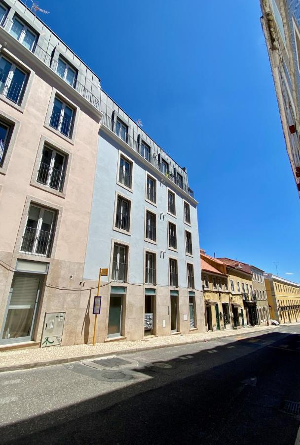 Unique Apartment By Myplaceforyou, In The Center Of Lisbon With Views Over The City And The Tagus River Lisboa Exterior foto