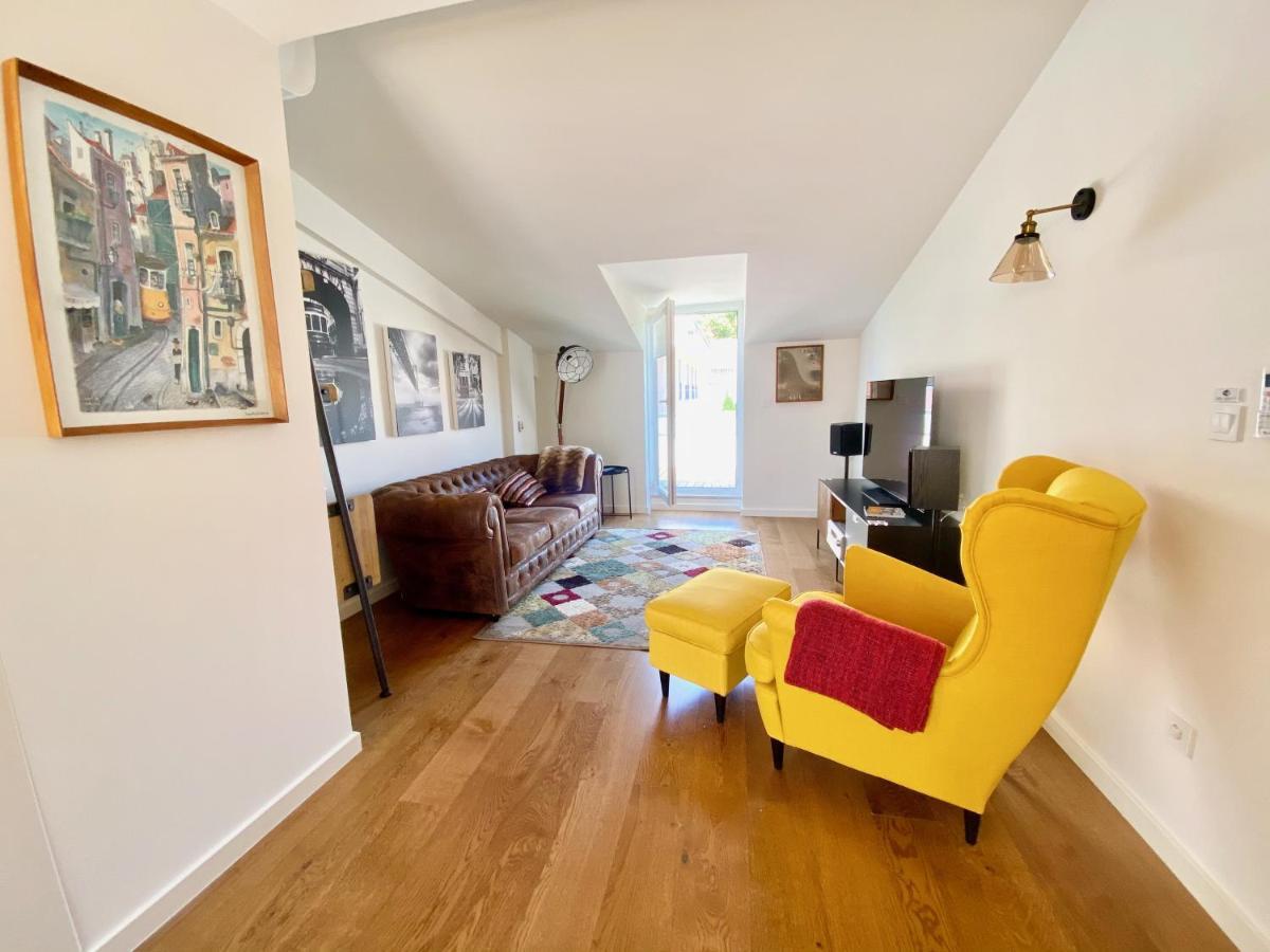 Unique Apartment By Myplaceforyou, In The Center Of Lisbon With Views Over The City And The Tagus River Lisboa Exterior foto